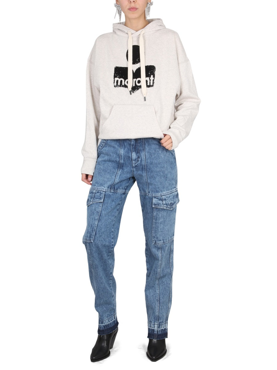 Isabel Marant Etoile Jeans - Azzurro | Wanan Luxury