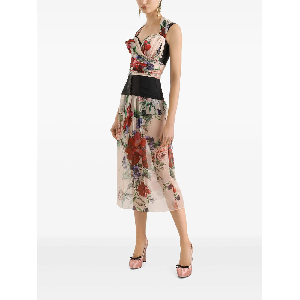 Dolce & Gabbana Top - Rosso | 36f5ad4c9f1d7bac41581ebafcb146170df2e1e3