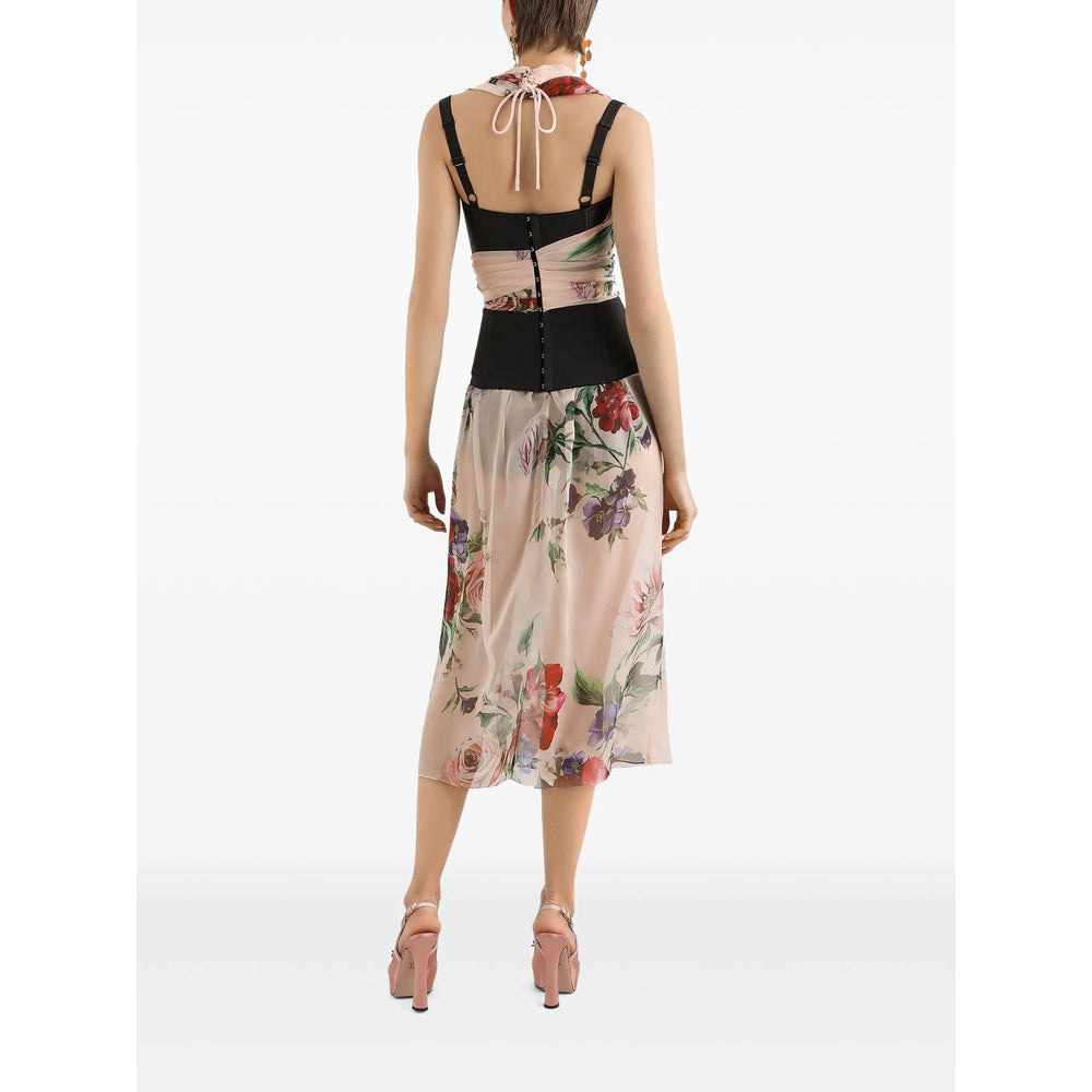 Dolce & Gabbana Top - Rosso | fa590d91c9af12aeb4b2c43532318b17dc0ea99c