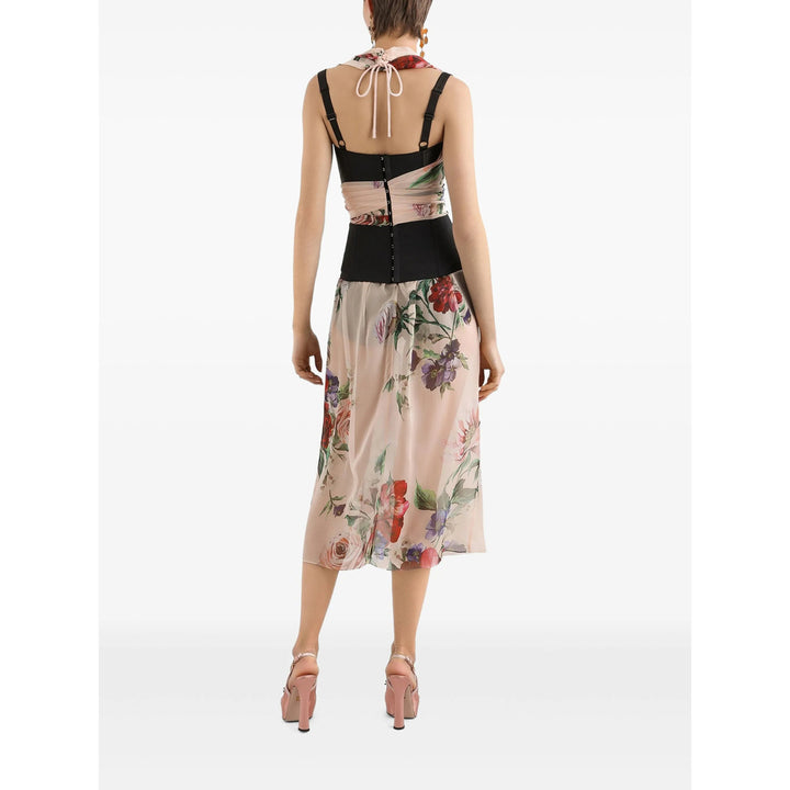 Dolce & Gabbana Top - Rosso | fa590d91c9af12aeb4b2c43532318b17dc0ea99c