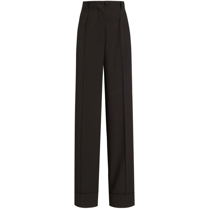 Dolce & Gabbana Pantaloni - Nero | 773966d90228c824d75e4ab0e0230fd6d1e78db1