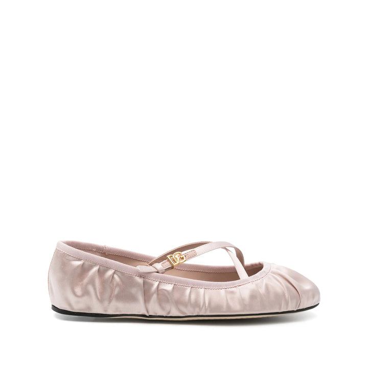Dolce & Gabbana Scarpe - Rosa | 3c5eb0a79e8301376a9c011b8f3268c0d245376f