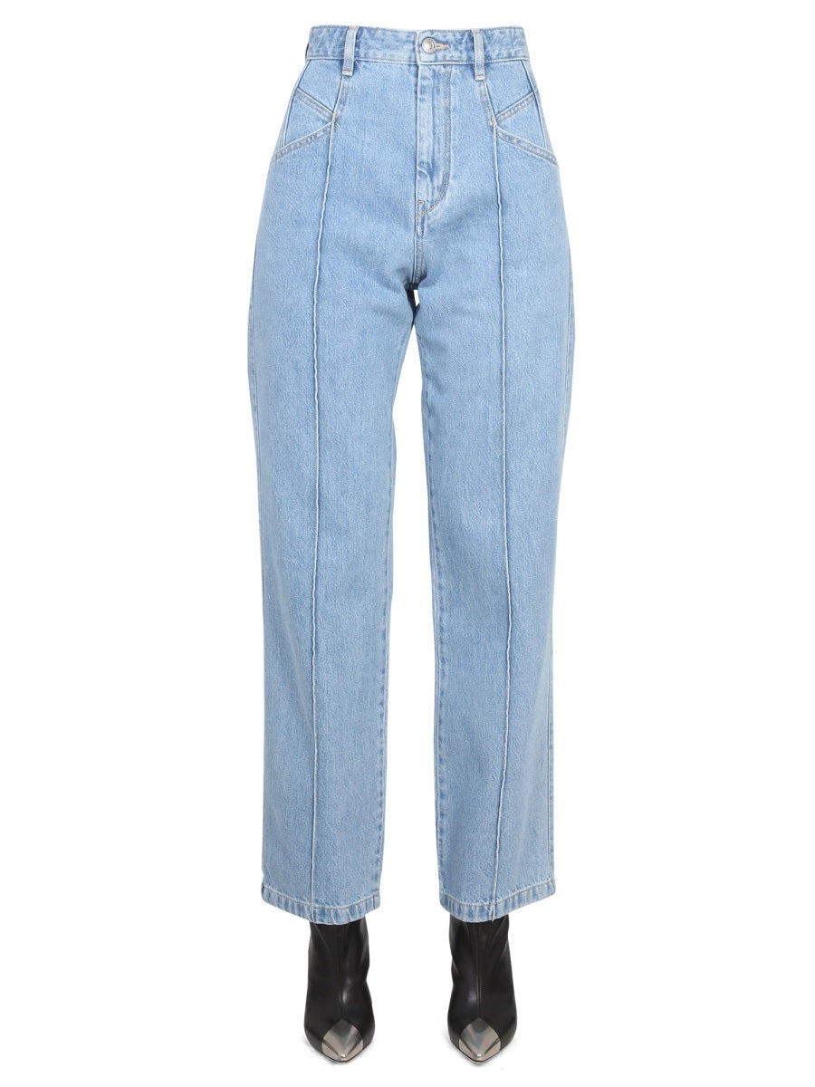 Isabel Marant Jeans - Azzurro | Wanan Luxury