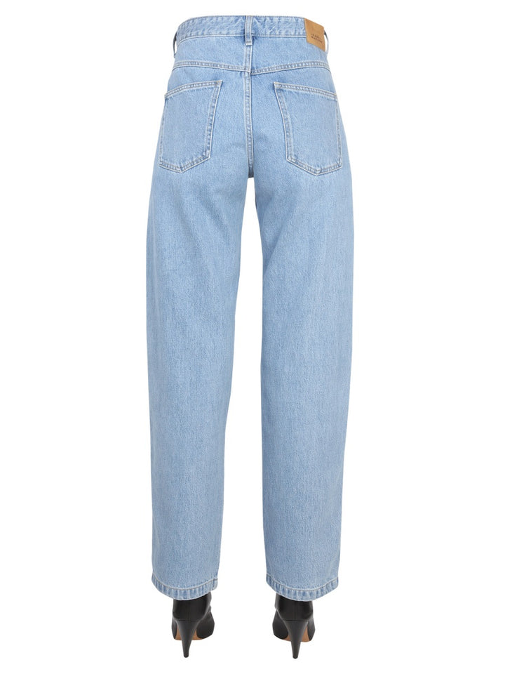 Isabel Marant Jeans - Azzurro | Wanan Luxury