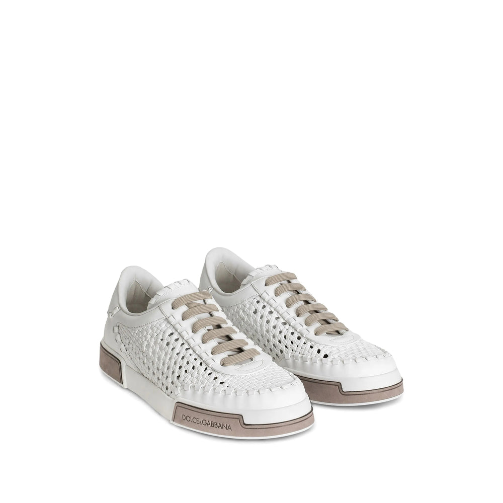 Dolce & Gabbana Scarpe - Bianco | d2aa98b5ee16faf8e344a06d9e34830a7a81a5c5