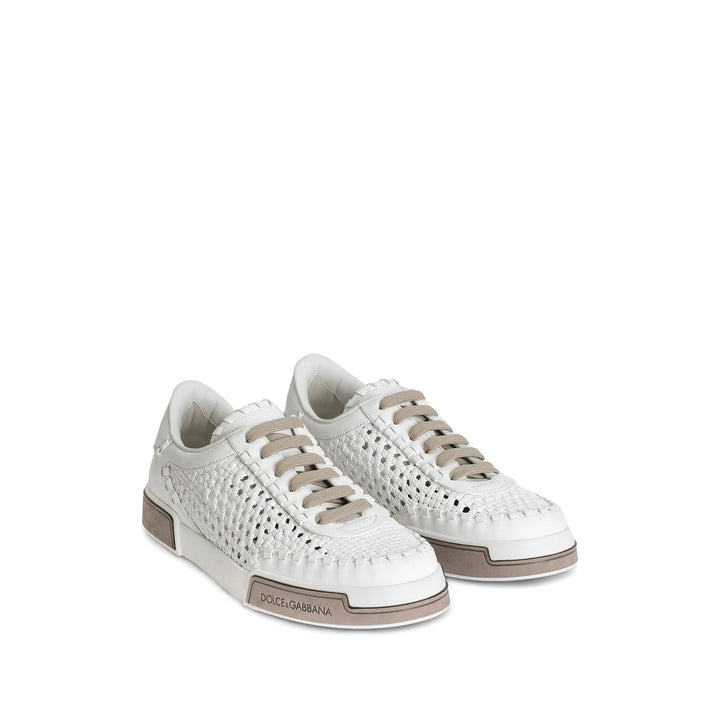 Dolce & Gabbana Scarpe - Bianco | d2aa98b5ee16faf8e344a06d9e34830a7a81a5c5