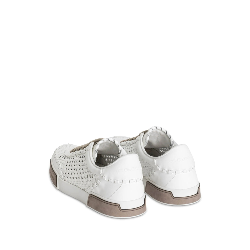 Dolce & Gabbana Scarpe - Bianco | 9a4b670a16a57dfa7f98a0cd01d7be15ea9c2b04
