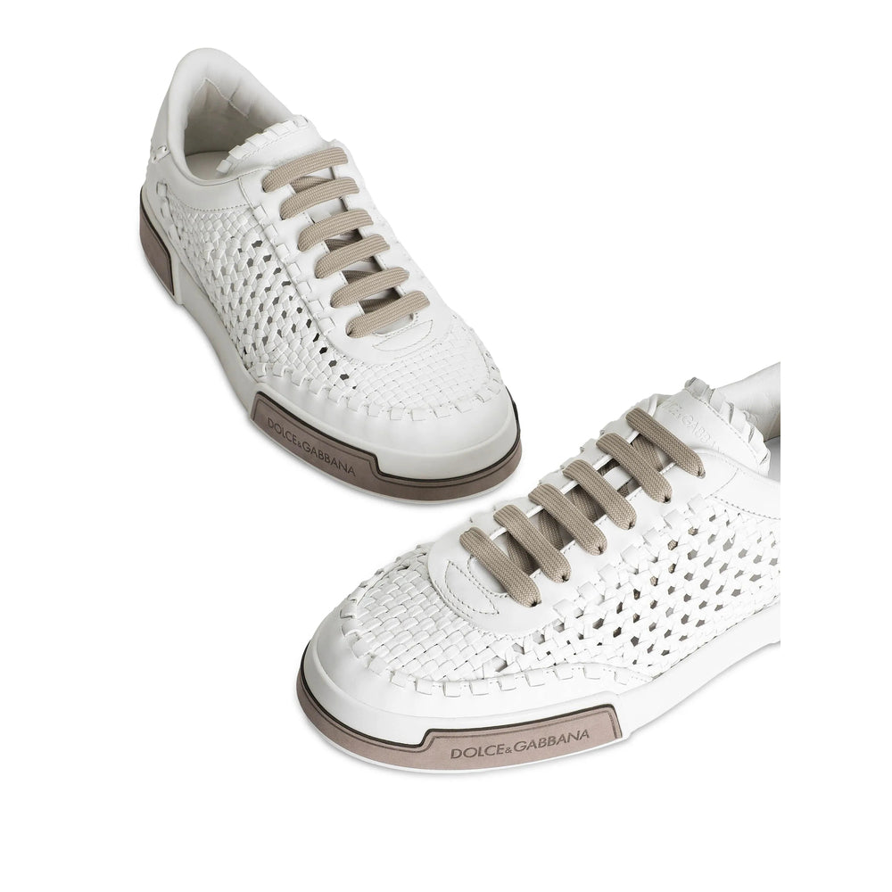 Dolce & Gabbana Scarpe - Bianco | d8389caa07905ceb4435d561cb25aaa5ae98764b