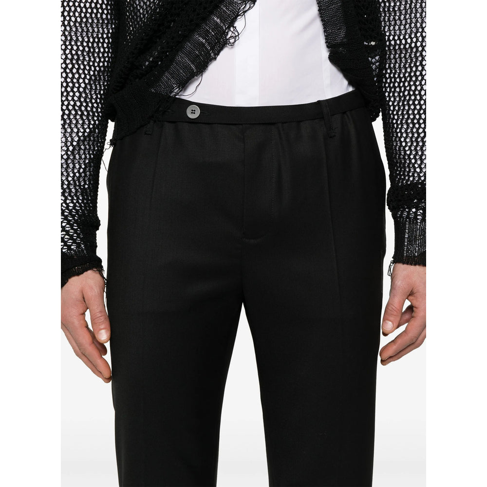 Magliano Pantaloni - Nero | 666bb6d104ecbca27b4892d524f95a14502c85ce