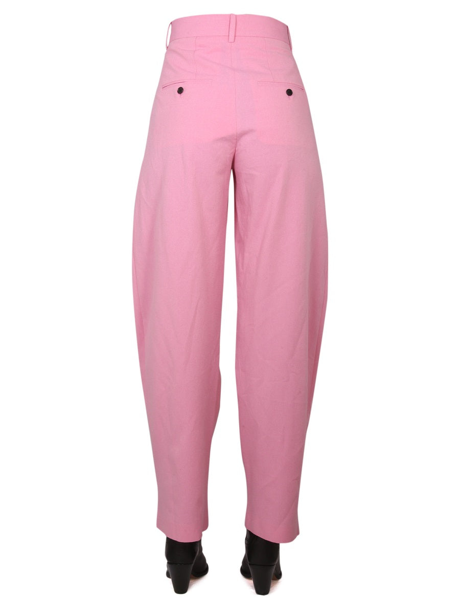 Isabel Marant Pantaloni - Rosa | Wanan Luxury