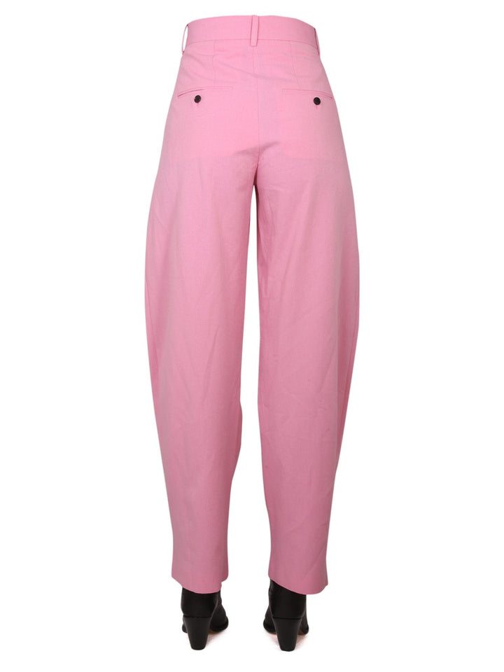 Isabel Marant Pantaloni - Rosa | Wanan Luxury