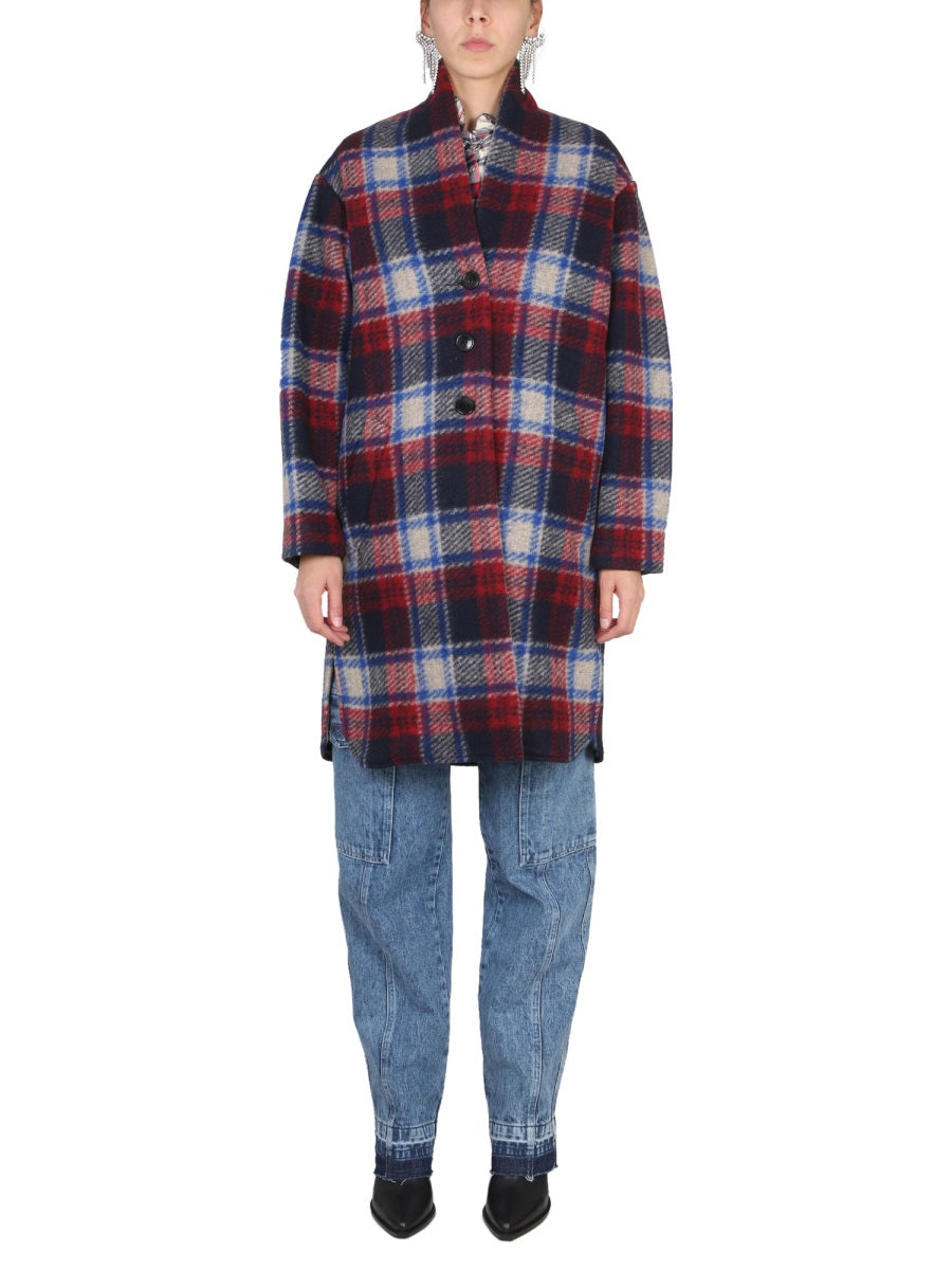 Isabel Marant Etoile Trench e Impermeabili - Multcolor | Wanan Luxury