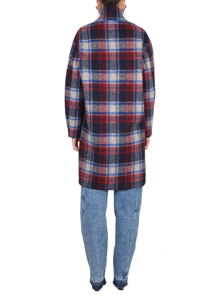 Isabel Marant Etoile Trench e Impermeabili - Multcolor | Wanan Luxury