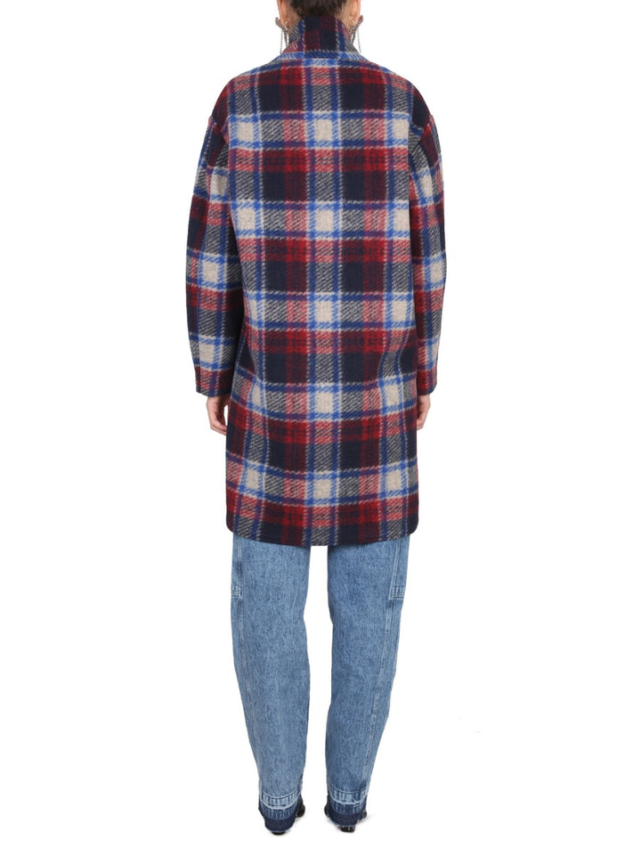 Isabel Marant Etoile Trench e Impermeabili - Multcolor | Wanan Luxury