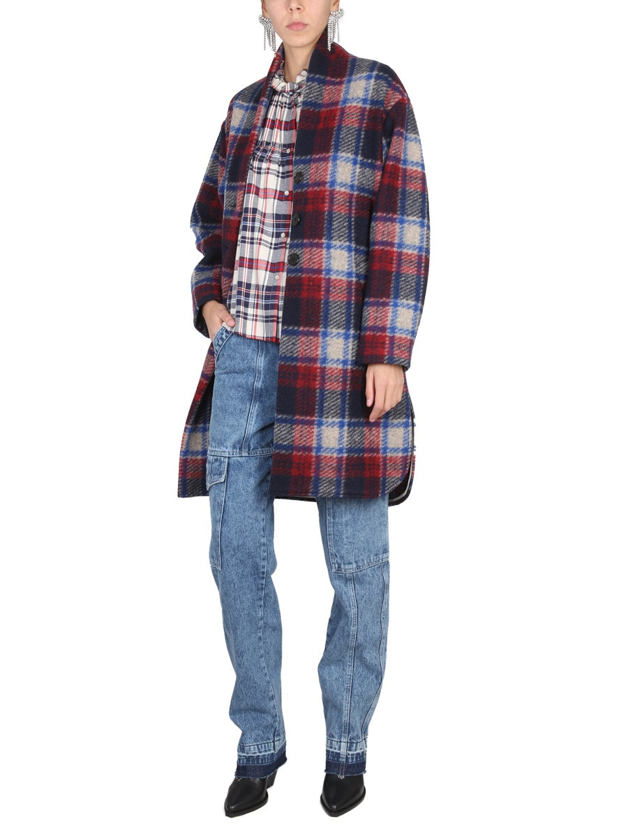 Isabel Marant Etoile Trench e Impermeabili - Multcolor | Wanan Luxury