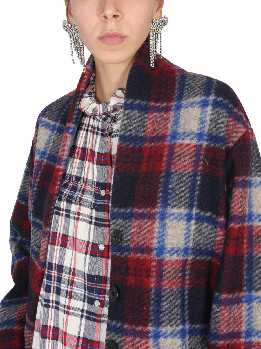 Isabel Marant Etoile Trench e Impermeabili - Multcolor | Wanan Luxury