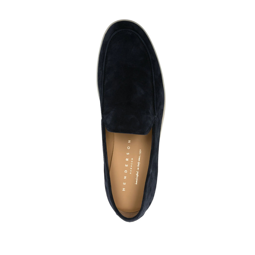 Henderson Baracco Sneakers - Blu | f4b4eca3b45af76bc7d736f26c9d3ac9b89abba0