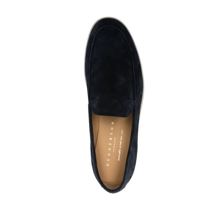 Henderson Baracco Sneakers - Blu | f4b4eca3b45af76bc7d736f26c9d3ac9b89abba0