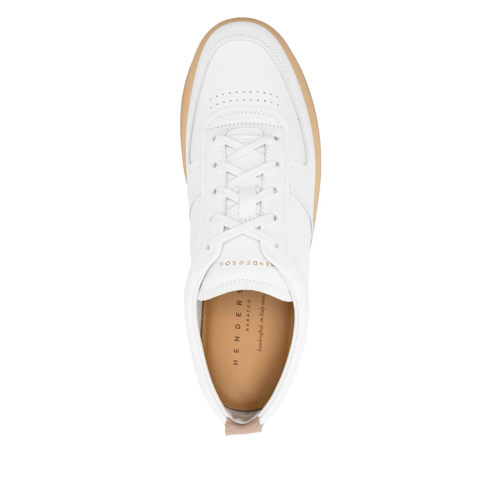 Henderson Baracco Sneakers - Bianco | d14829b0553e1483f96be8a3111eccd65c5c86da