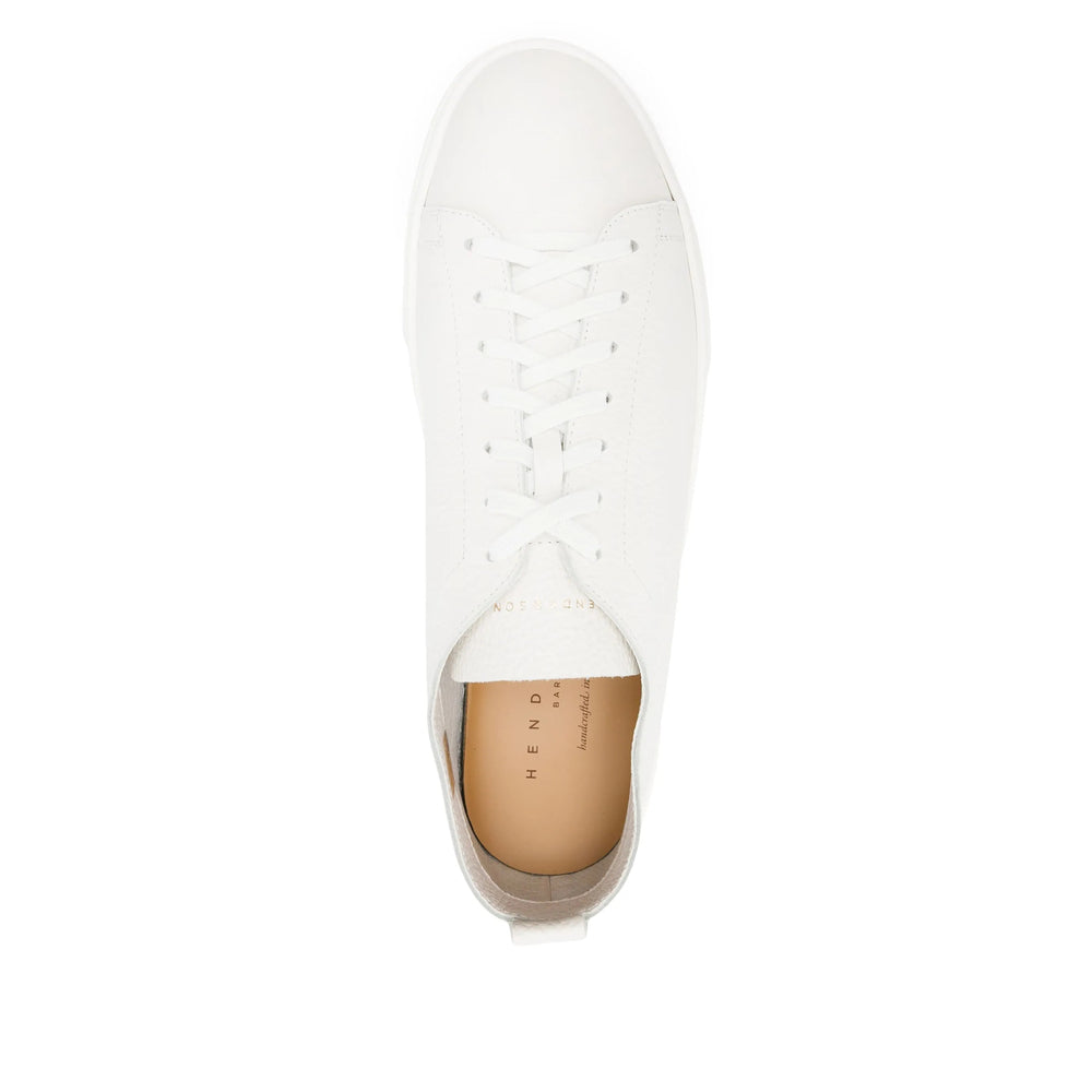 Henderson Baracco Sneakers - Bianco | 8ed8a2a3e27d14b153b5fd5bd932bd5c137a3e69