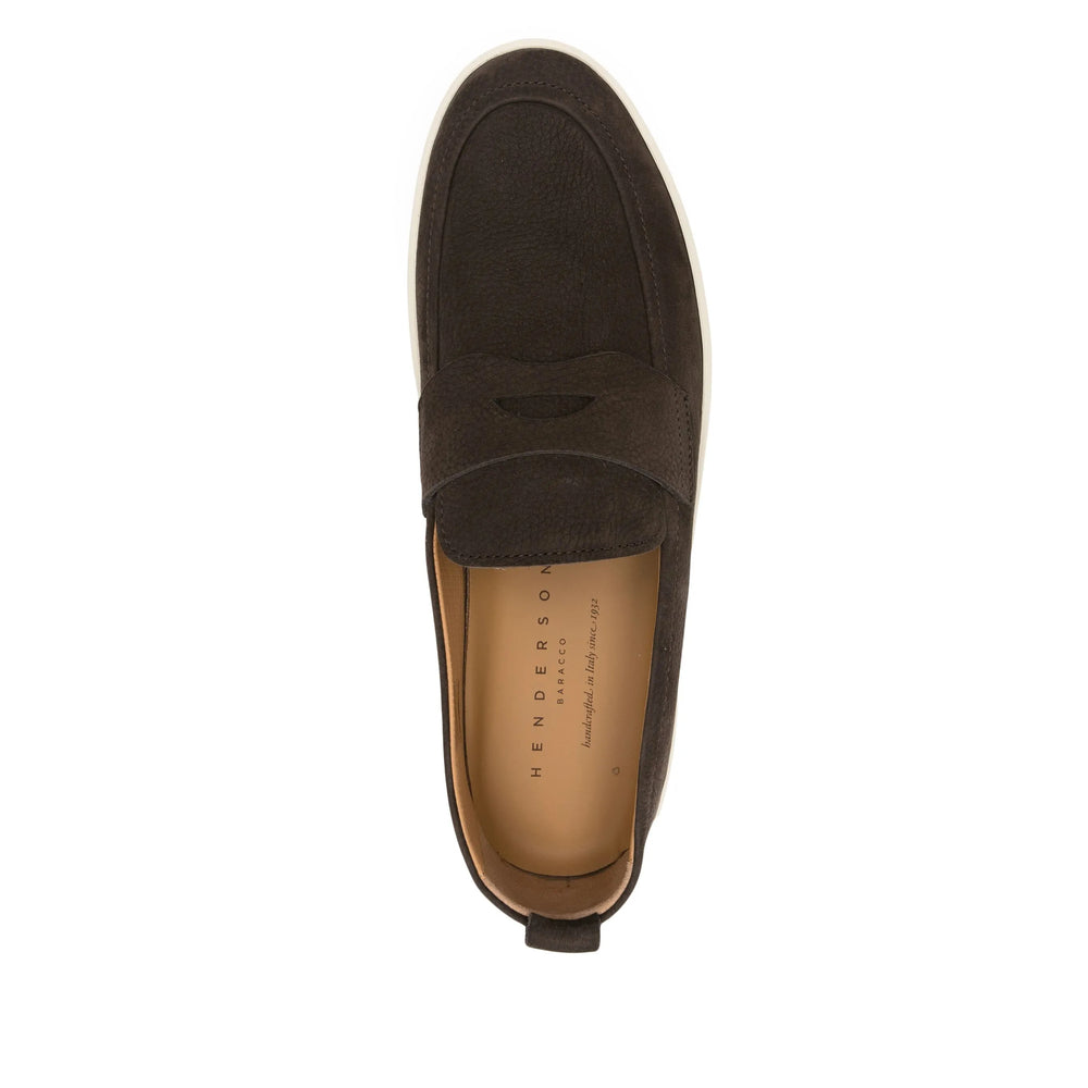 Henderson Baracco Sneakers - Marrone | 592cc039ae3e9bb229ab5d10fb7a6f78bb5b3a88