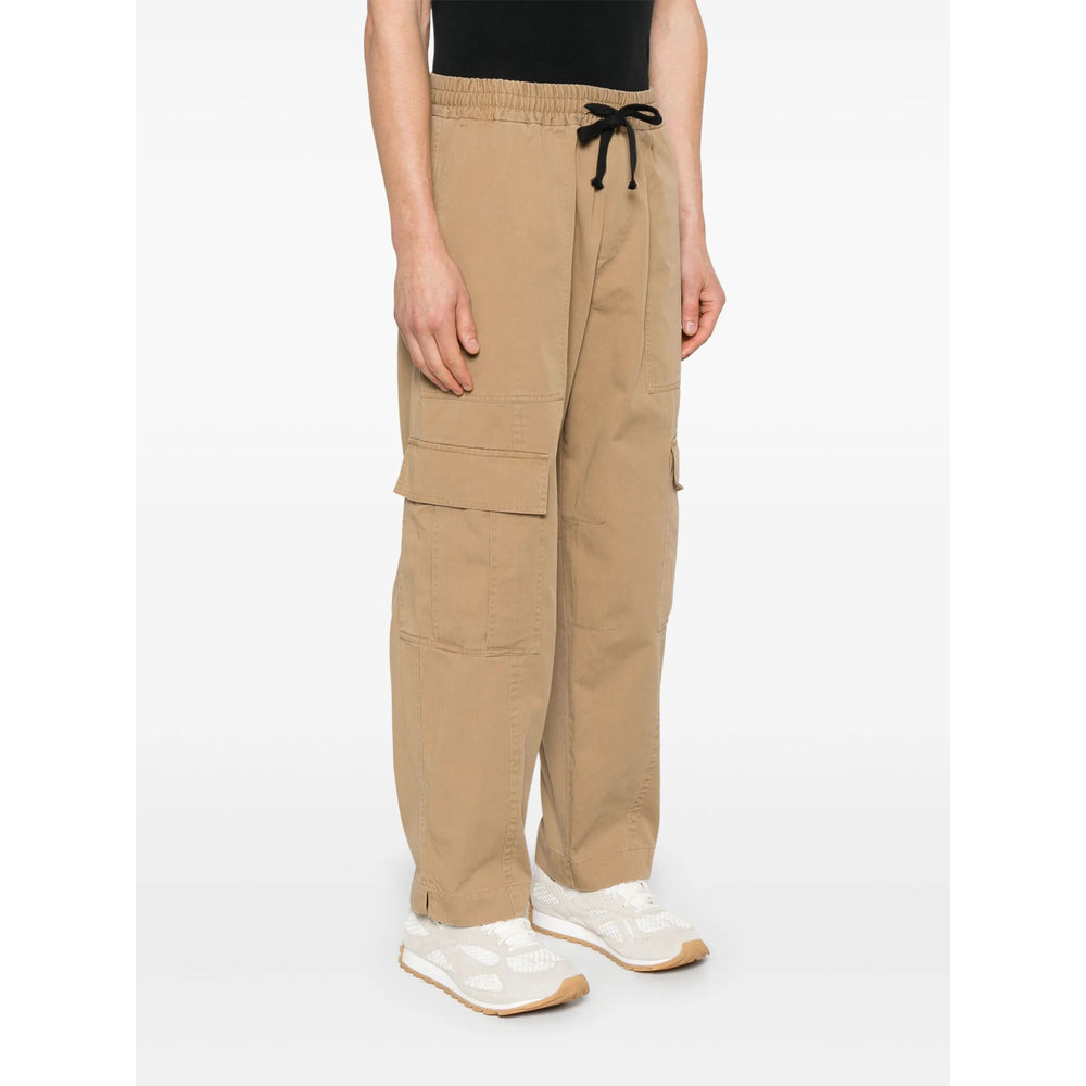 Isabel Benenato Pantaloni - Neutro | 9b381fc9778dd94b8434e4d3d0824f6e7e725544