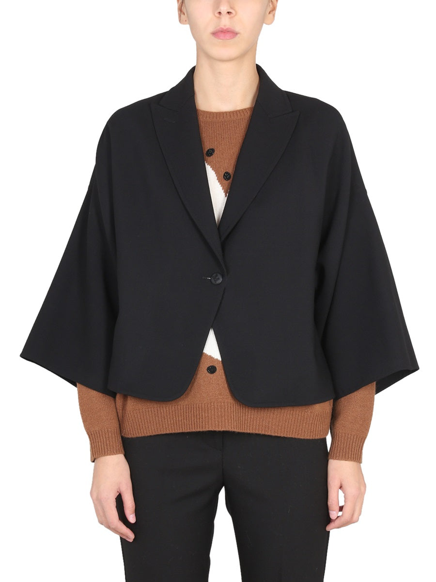 Max Mara Giacche - Black | fd552b8cb9cc4284ebf9a22dd41b99e5f3a9399d