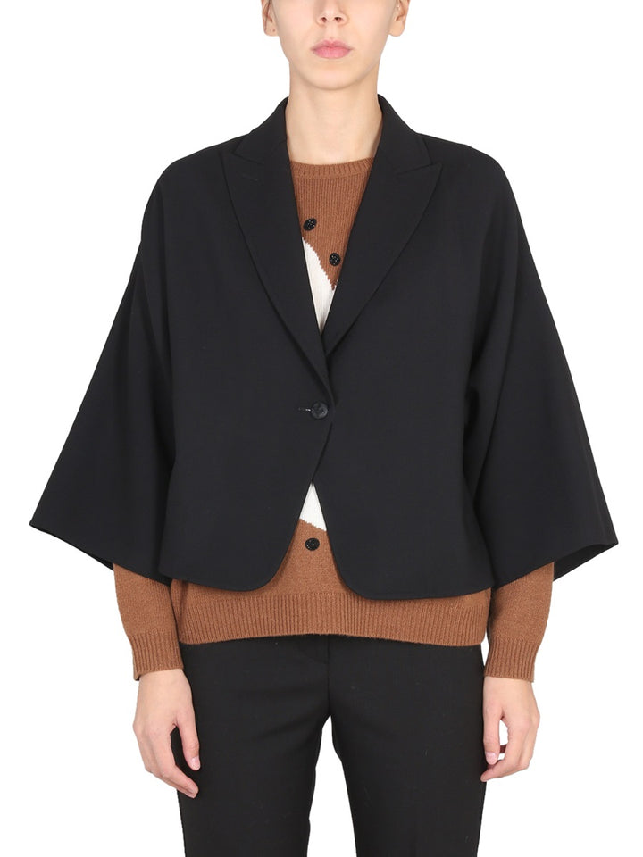 Max Mara Giacche - Black | fd552b8cb9cc4284ebf9a22dd41b99e5f3a9399d