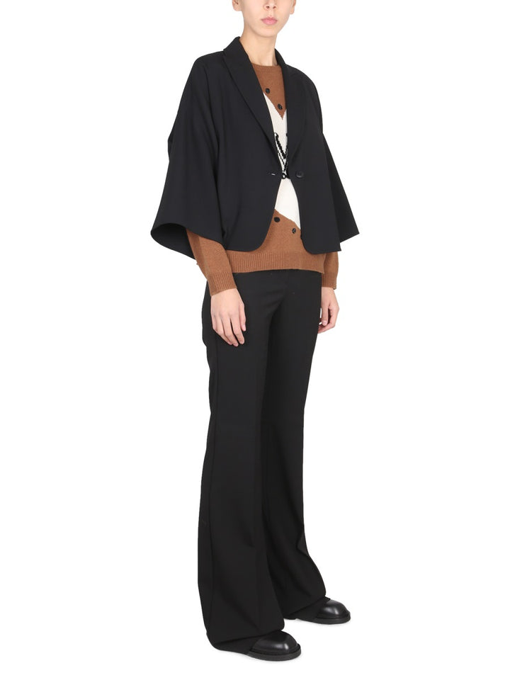 Max Mara Giacche - Black | bb7f69b69c72e652a64b947b957eae9e46775250