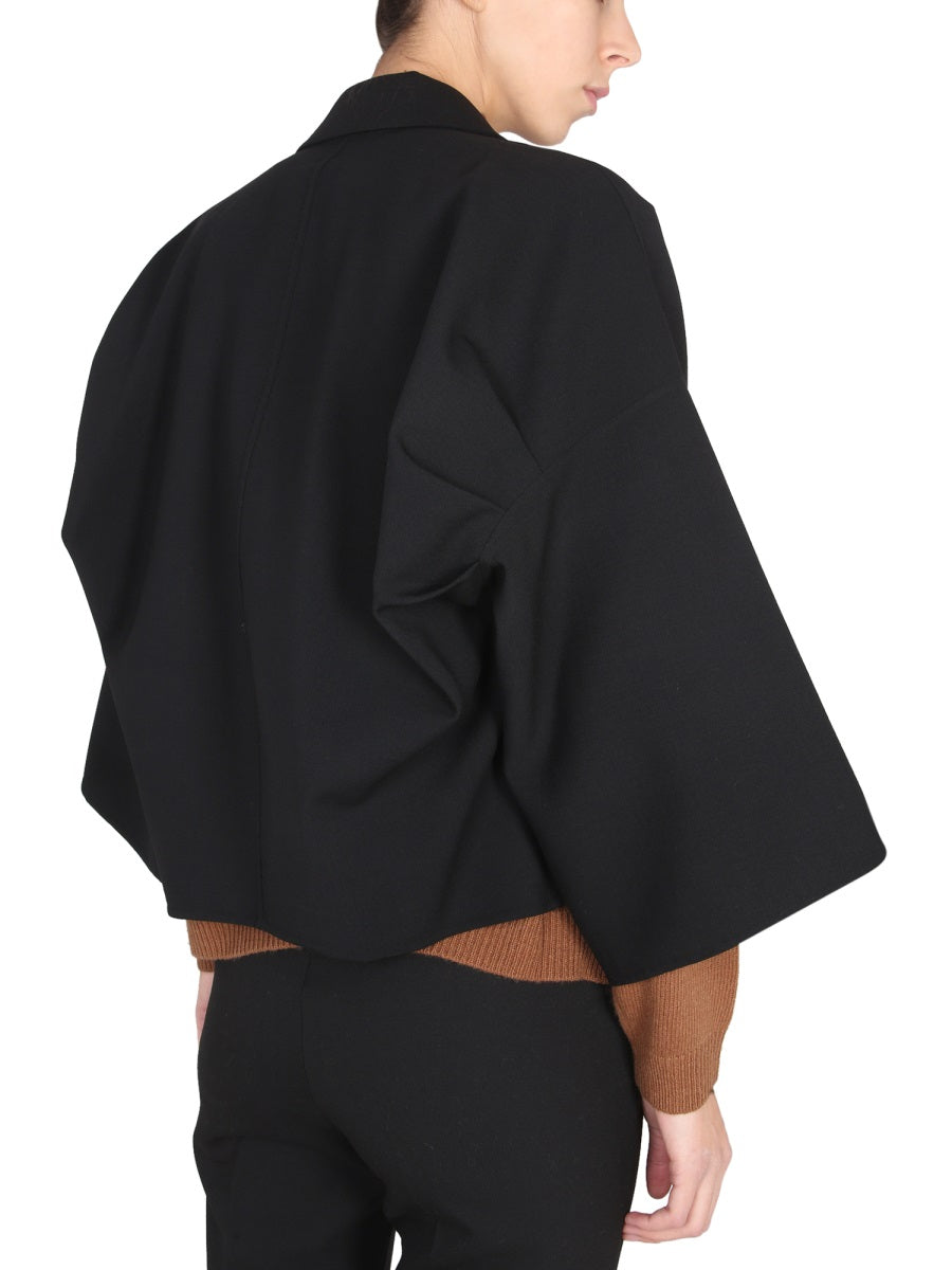 Max Mara Giacche - Black | f53c79bfd5ac78579a2ad0a4b7dc6bfd156a52d4
