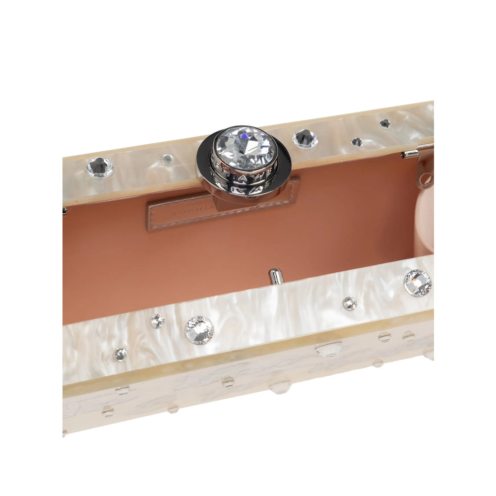 Sophia Webster Borse - Bianco | f7f15a4b44f0a13ab13aba399cdc15a1f932bc77