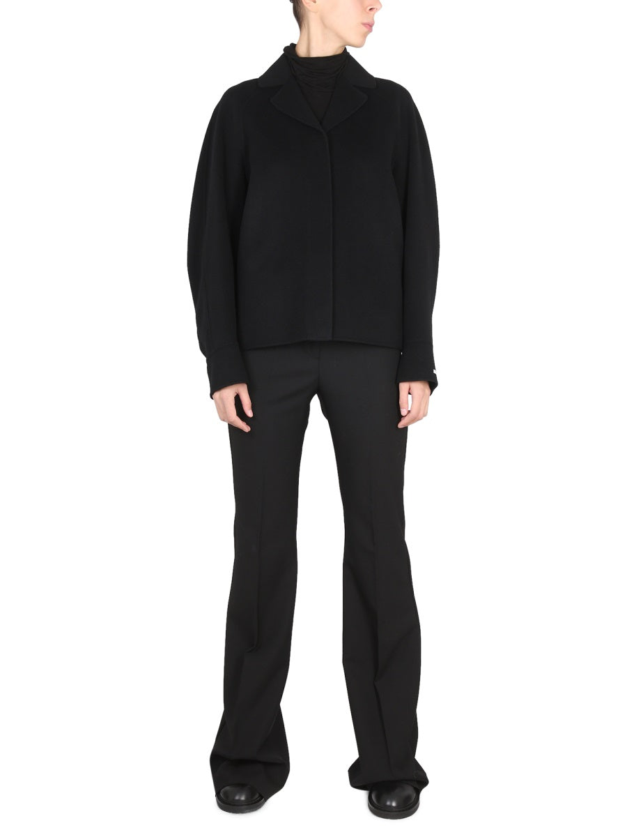 Max Mara Trench e Impermeabili - Black | 422e36b68f0bffe834b9058ce1379a6059f46560