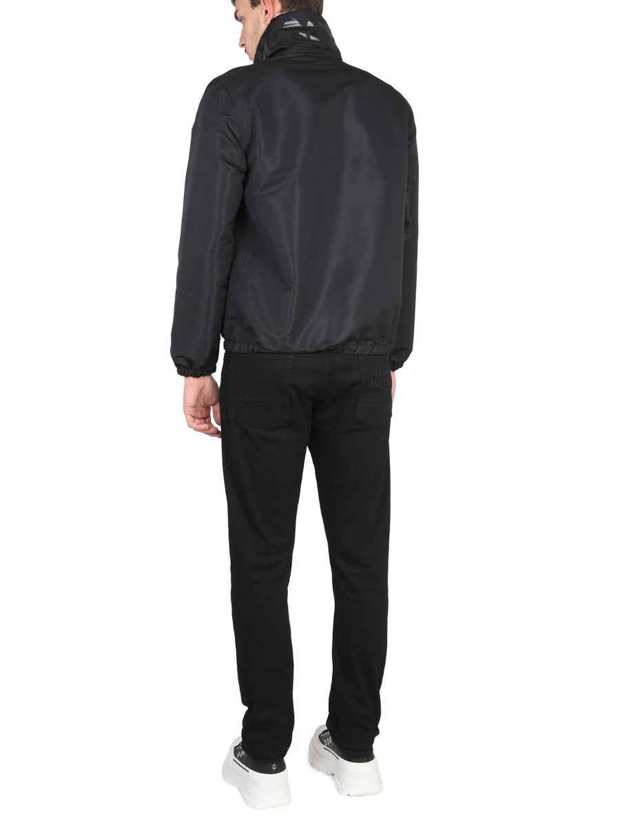 Alexander McQueen Giacche - Nero | Wanan Luxury