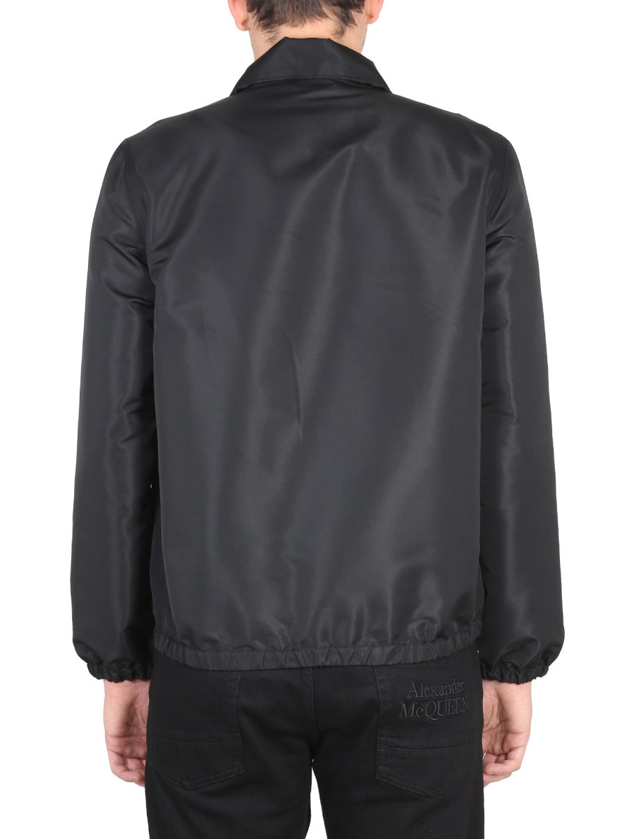 Alexander McQueen Giacche - Nero | Wanan Luxury