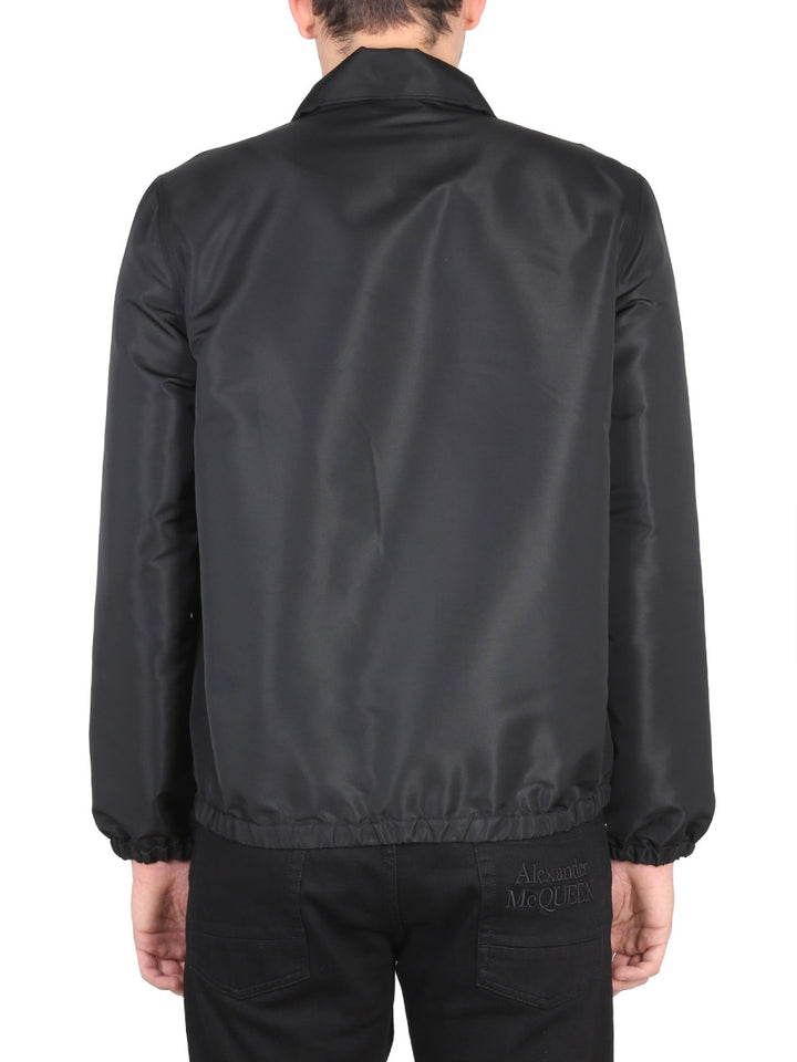 Alexander McQueen Giacche - Nero | Wanan Luxury