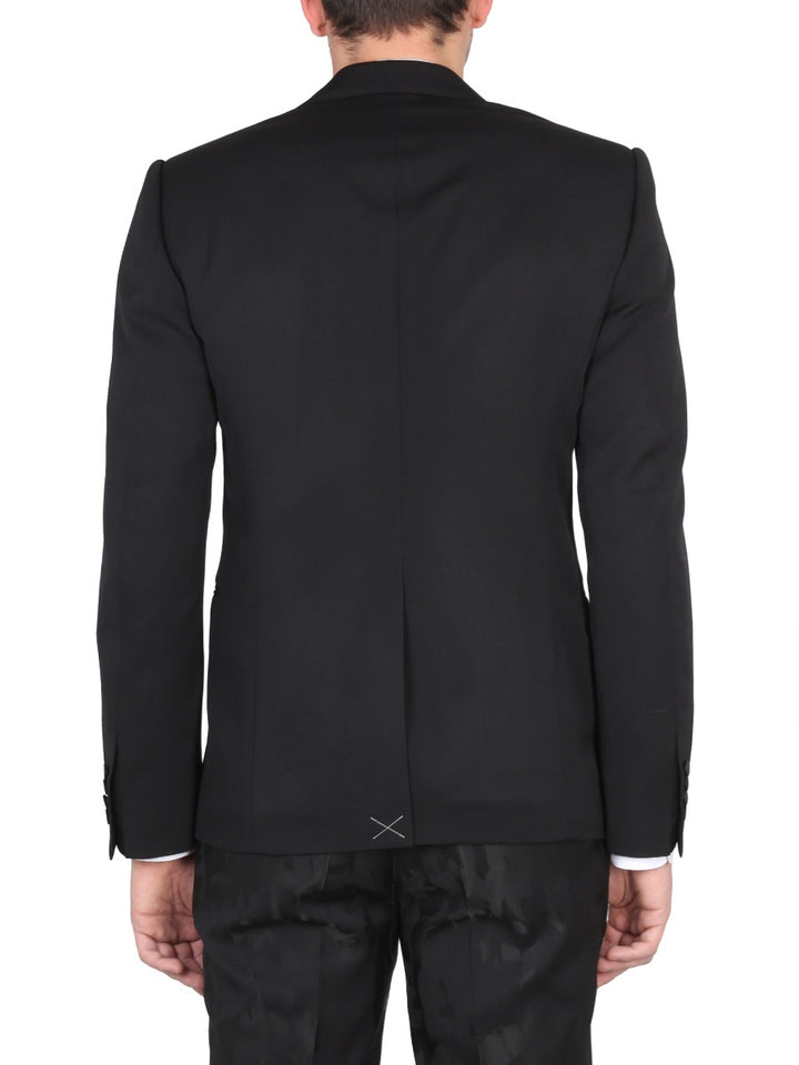 Alexander McQueen Giacche - Nero | Wanan Luxury