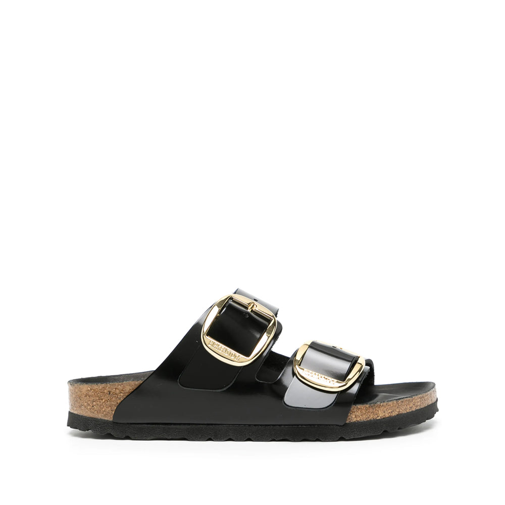 Birkenstock Scarpe - Nero, Oro | 309a5d3aab2afc36c279958d19f95e1fae76668b