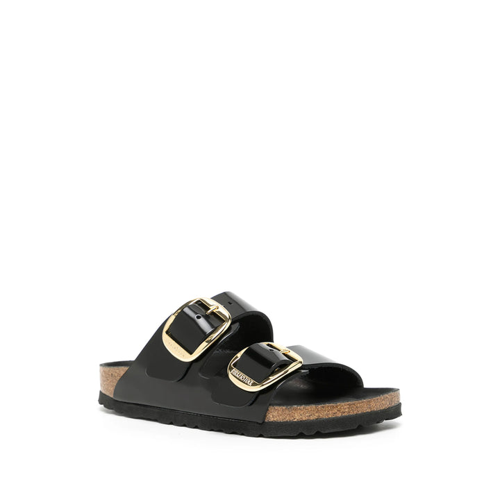 Birkenstock Scarpe - Nero, Oro | 85d8363d664ea34bd4a50188344e4006628f5618