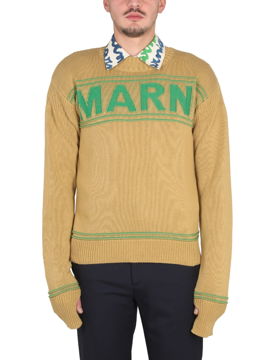 Marni Maglioni - Giallo | Wanan Luxury