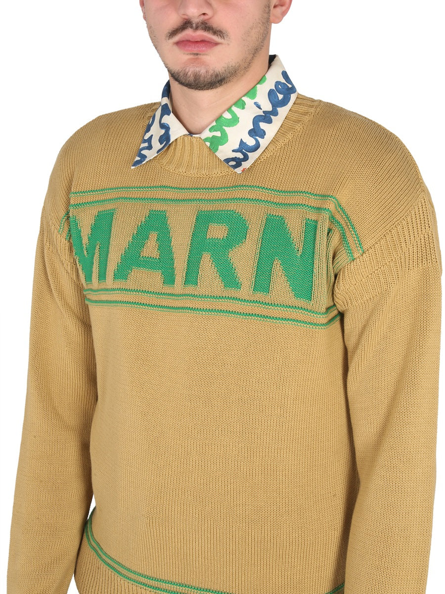 Marni Maglioni - Giallo | Wanan Luxury