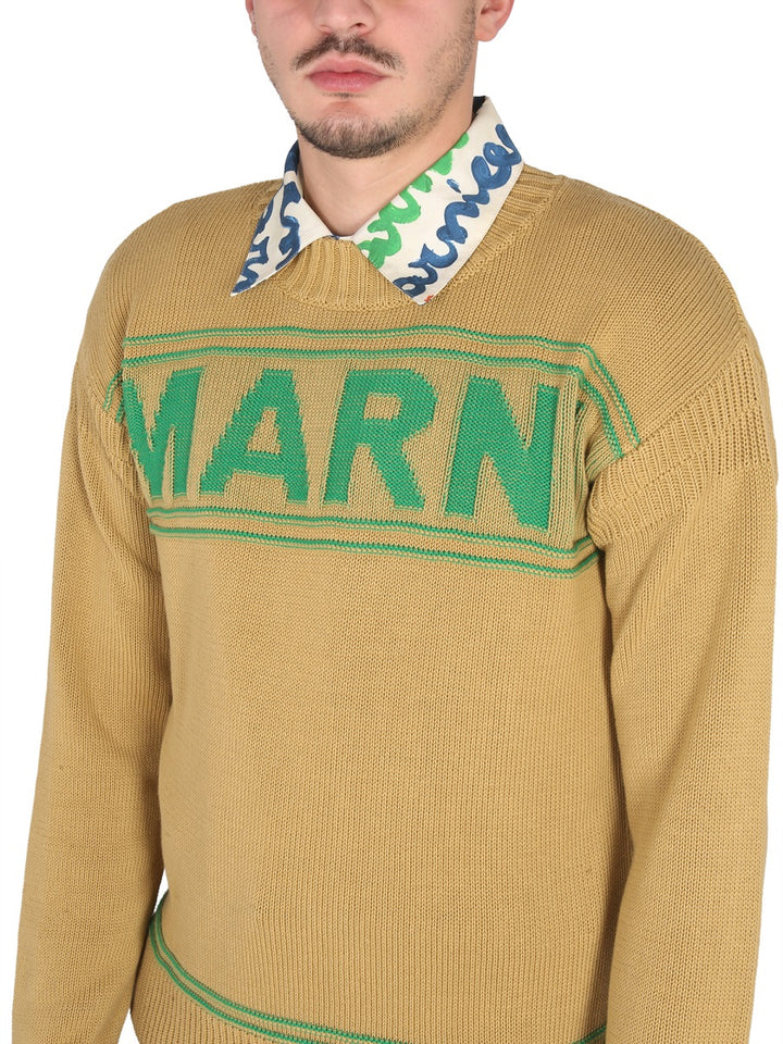 Marni Maglioni - Giallo | Wanan Luxury