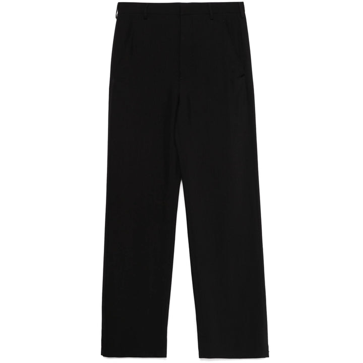 Ann Demeulemeester Pantaloni - Nero | 0865750ddf862103b0a5ed5b35ac1e5933542d7b