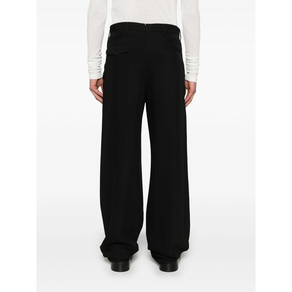 Ann Demeulemeester Pantaloni - Nero | aeec8df88264677b4f7e6e5bfa738cf15a79275f