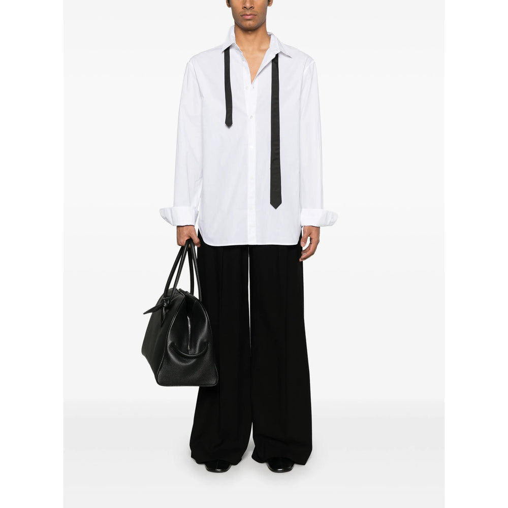 Ann Demeulemeester Camicie - Bianco | a7427543f79ffe124ed2c22aabc854d97f749bbf