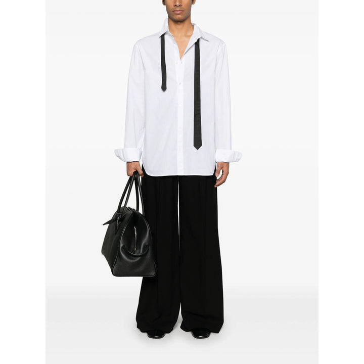Ann Demeulemeester Camicie - Bianco | a7427543f79ffe124ed2c22aabc854d97f749bbf