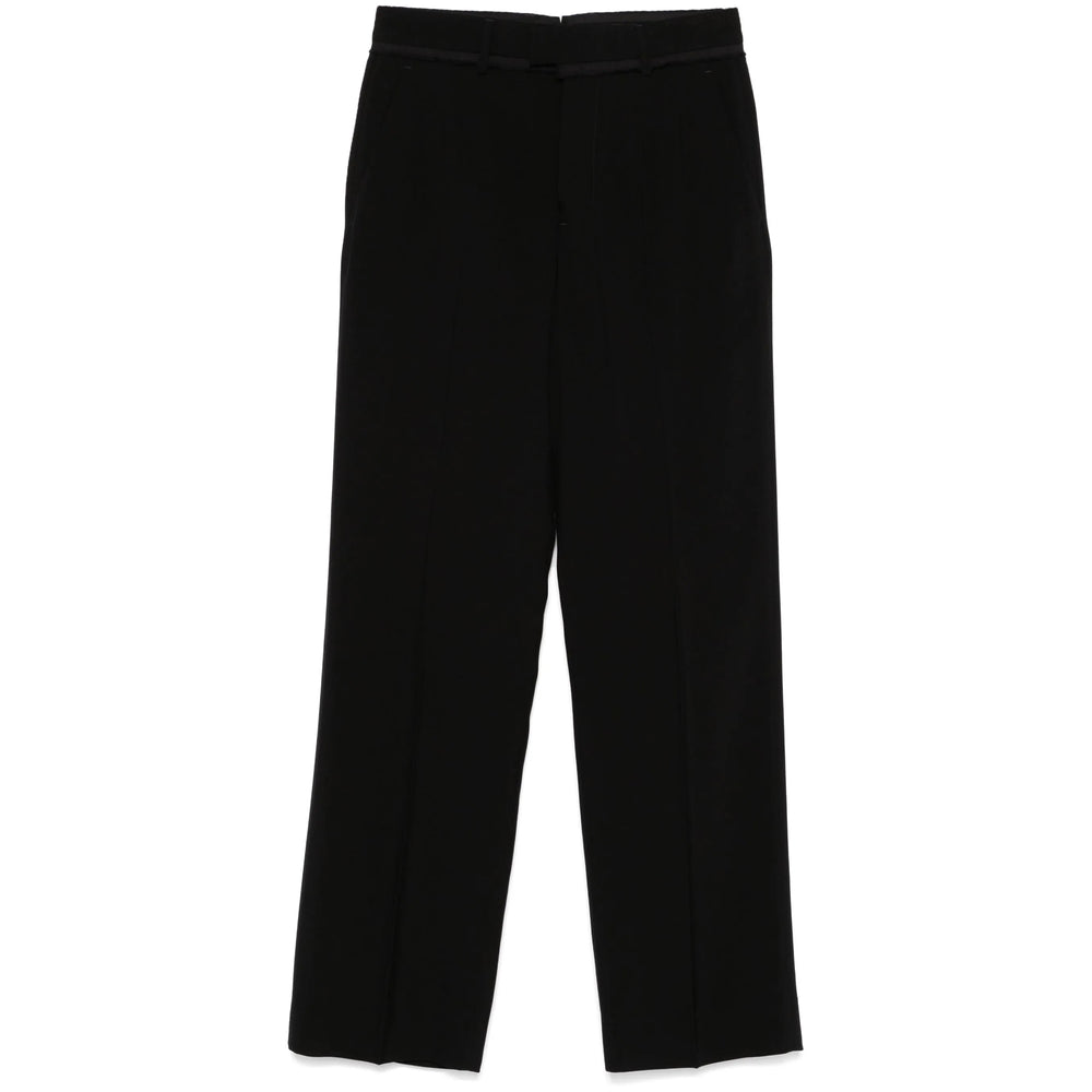 Ann Demeulemeester Pantaloni - Nero | b71fc18dc28d004fd166bc9395d733c0eb9c02c2