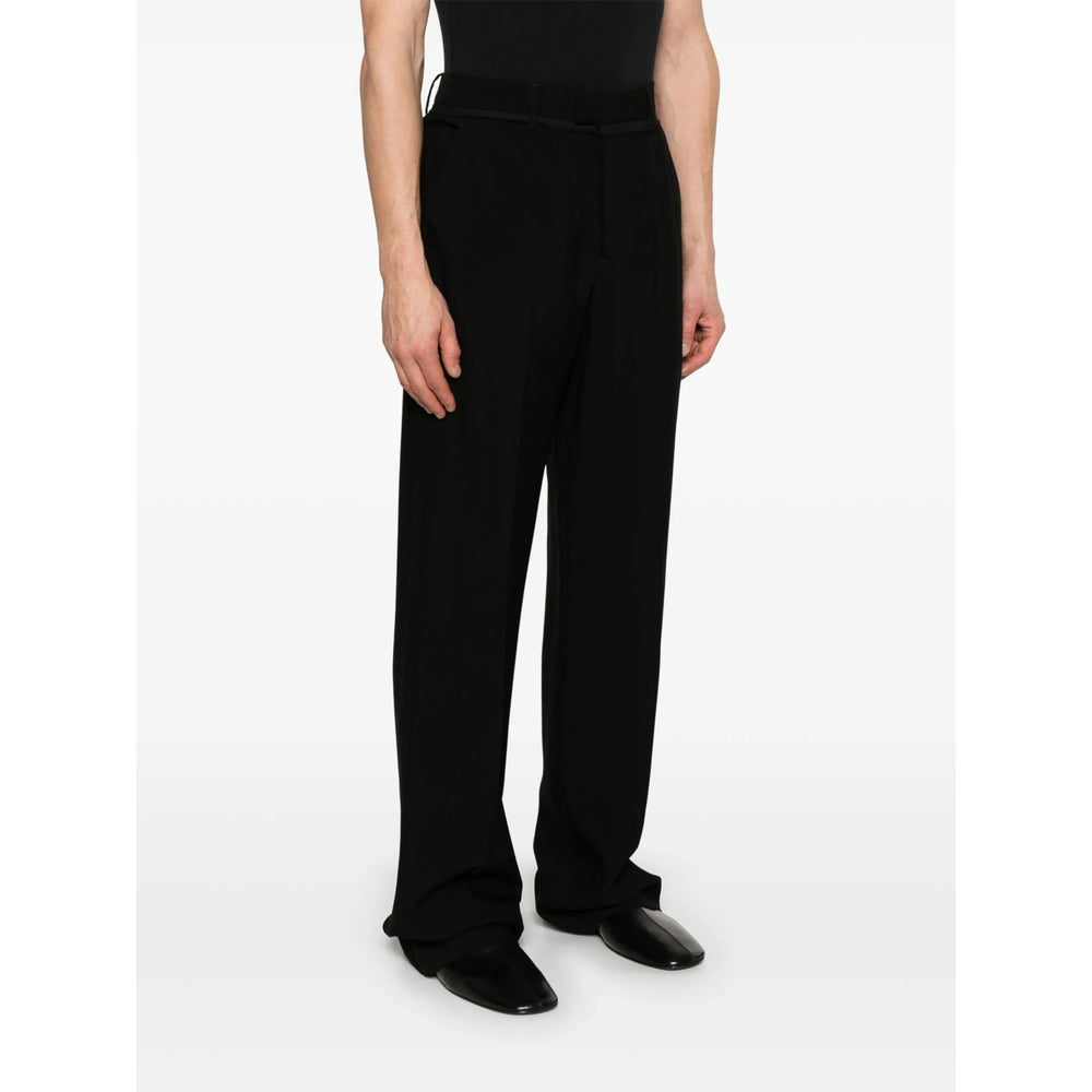 Ann Demeulemeester Pantaloni - Nero | 256fb6339324a4ff1655ae0a3f55840f2fd8488d