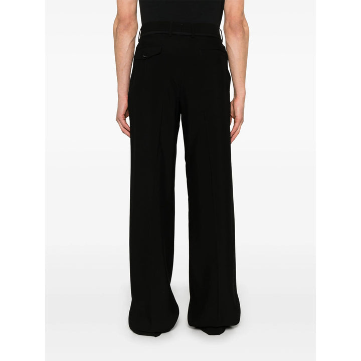 Ann Demeulemeester Pantaloni - Nero | 584dc53cad29daafbc9cf73fd54d30e9558ff9dd