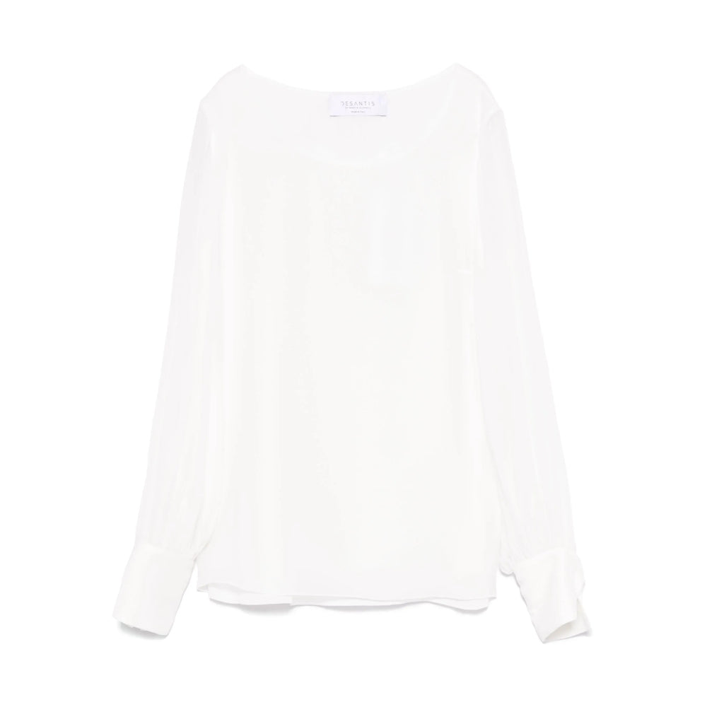 De Santis Maglioni - Bianco | 2d899181181fd480b3790eaf76f070c230e96d24