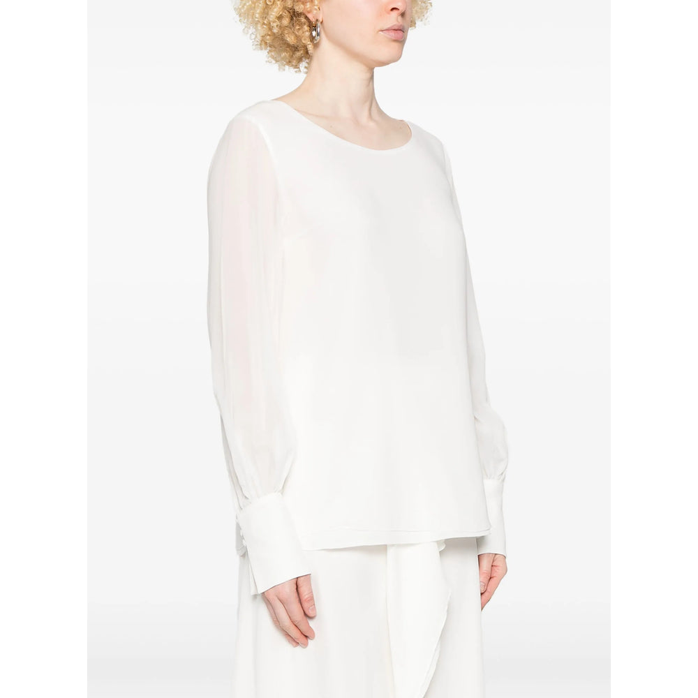 De Santis Maglioni - Bianco | 6a75f55cea5d4db12a3fcb67c7f3ee3f1724cac3